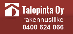 Talopinta Oy logo